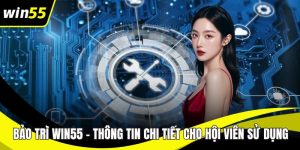 Giới Thiệu WIN55 – Sân Trải Nghiệm Giải Trí Đỉnh Cao