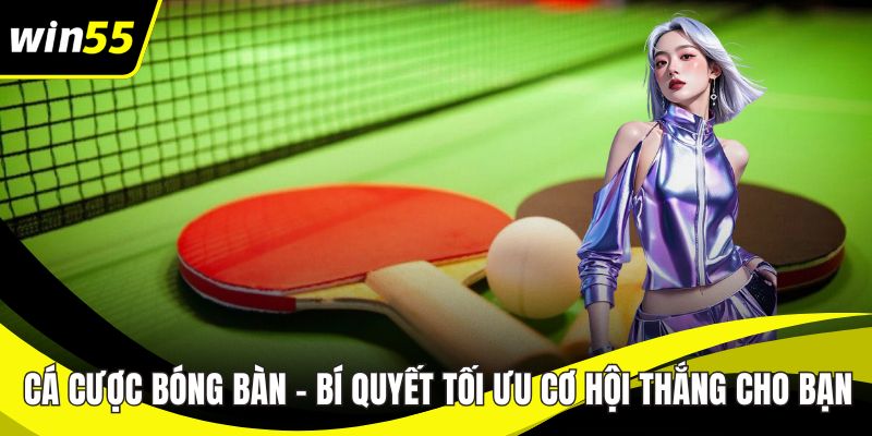 Cá cược bóng bàn