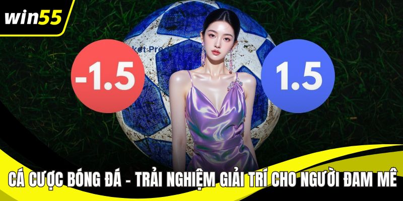 Cá cược bóng đá