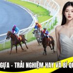 Cá cược đua ngựa