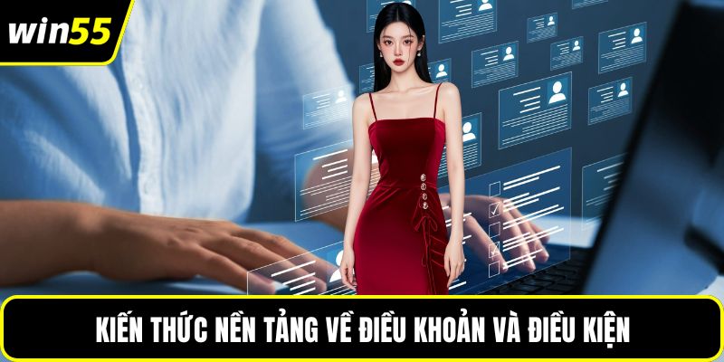 Kiến thức nền tảng về điều khoản và điều kiện
