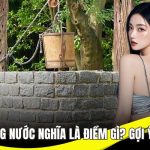 Mơ thấy giếng nước