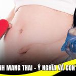 Mơ thấy mình mang thai