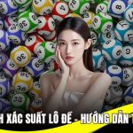 Phần mềm tính xác suất lô đề