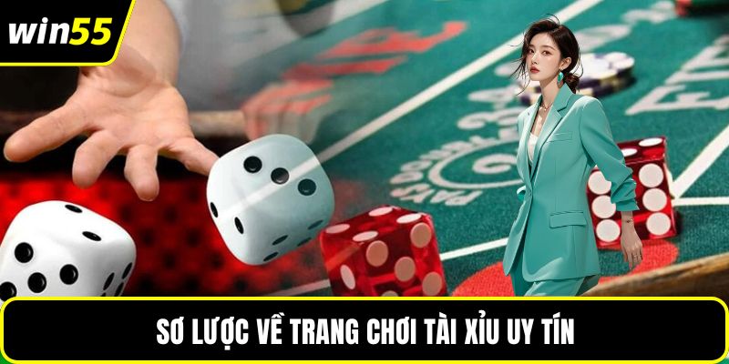 Sơ lược về trang chơi tài xỉu uy tín