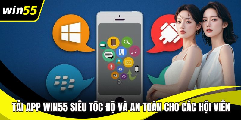 Tải app WIN55