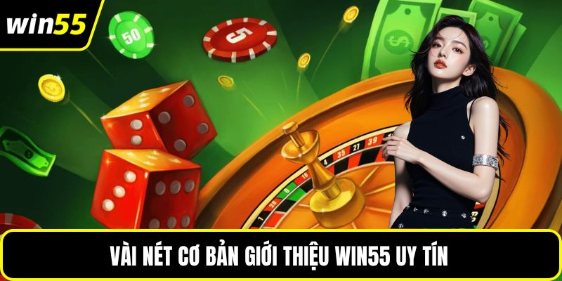 Vài nét cơ bản giới thiệu WIN55 uy tín 